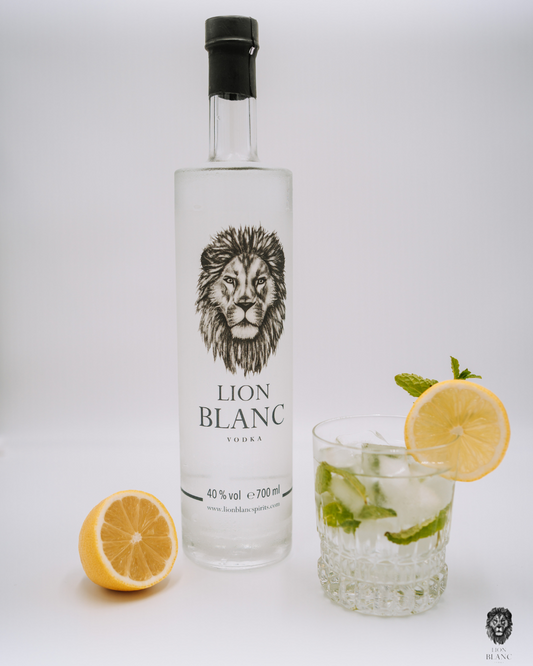 Lion Blanc Premium Vodka
